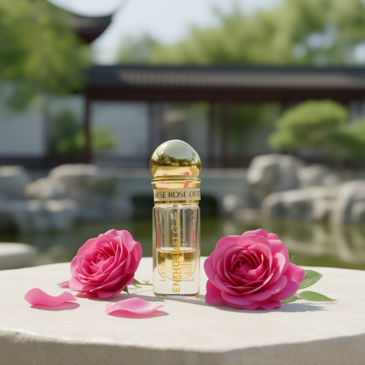 Chinese Rose Otto