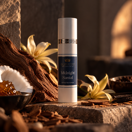 MIDNIGHT SANTAL