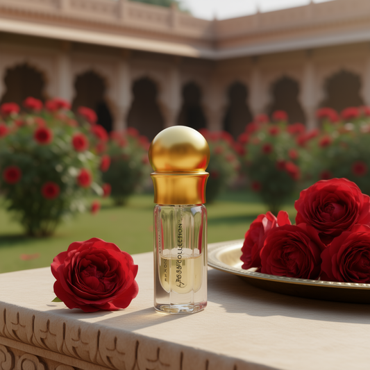 Red Rose Otto