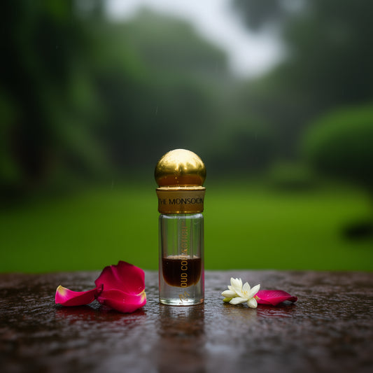 ROSE OF THE MONSOON