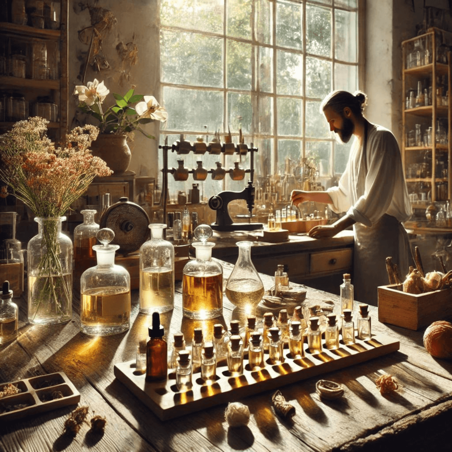 Artisan Craftsmanship and Time-Intensive Processes