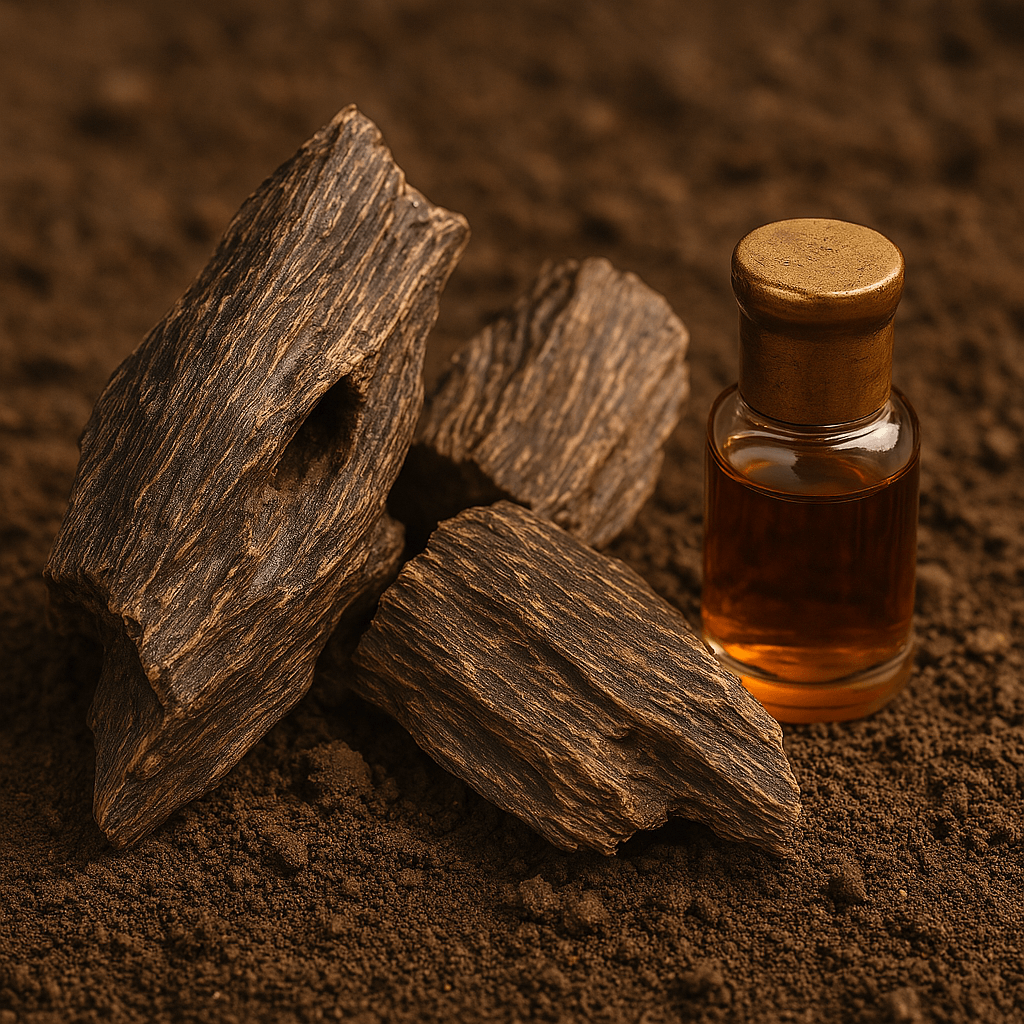 Indian Oud