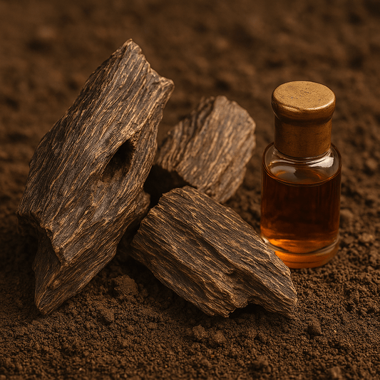 Indian Oud