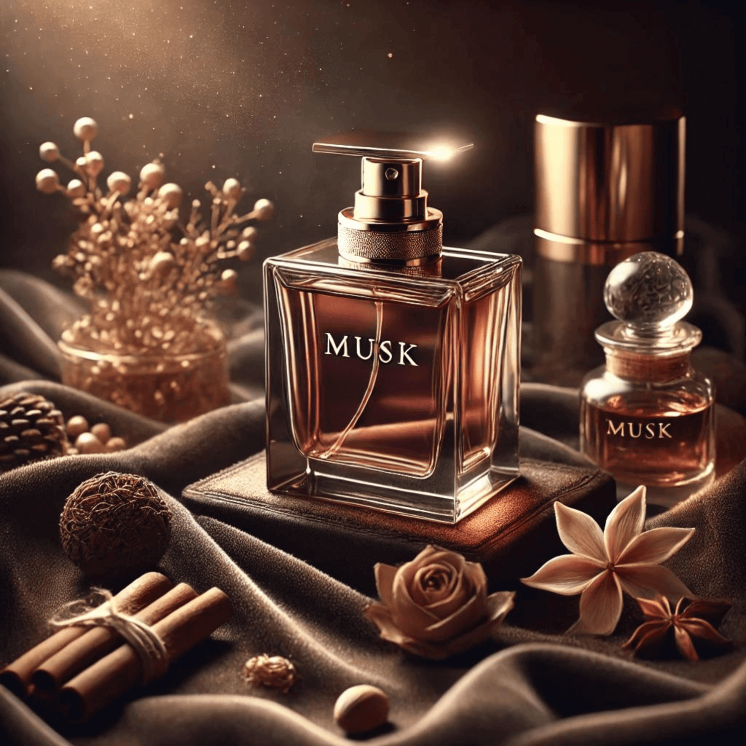 Musk Perfumes