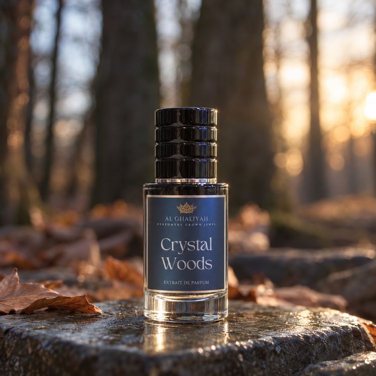 White Oud Perfume