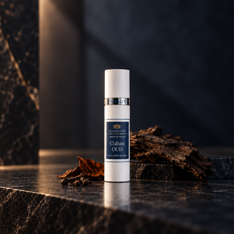 CUBAN OUD