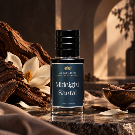 MIDNIGHT SANTAL