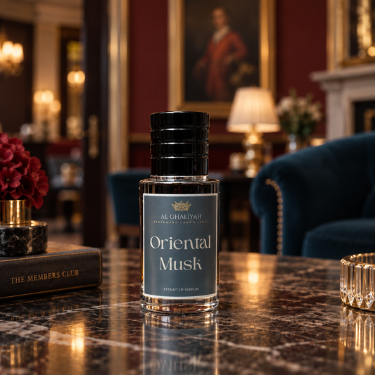Oriental Musk Perfume