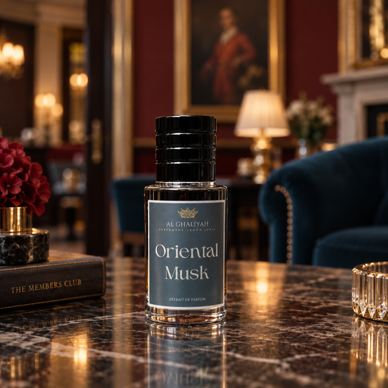 Oriental Musk Perfume