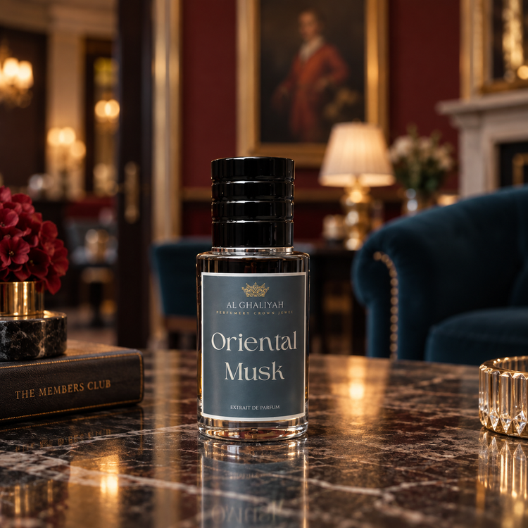 Oriental Musk Perfume