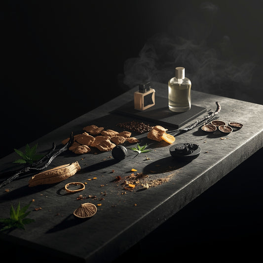 ORIENTAL MUSK