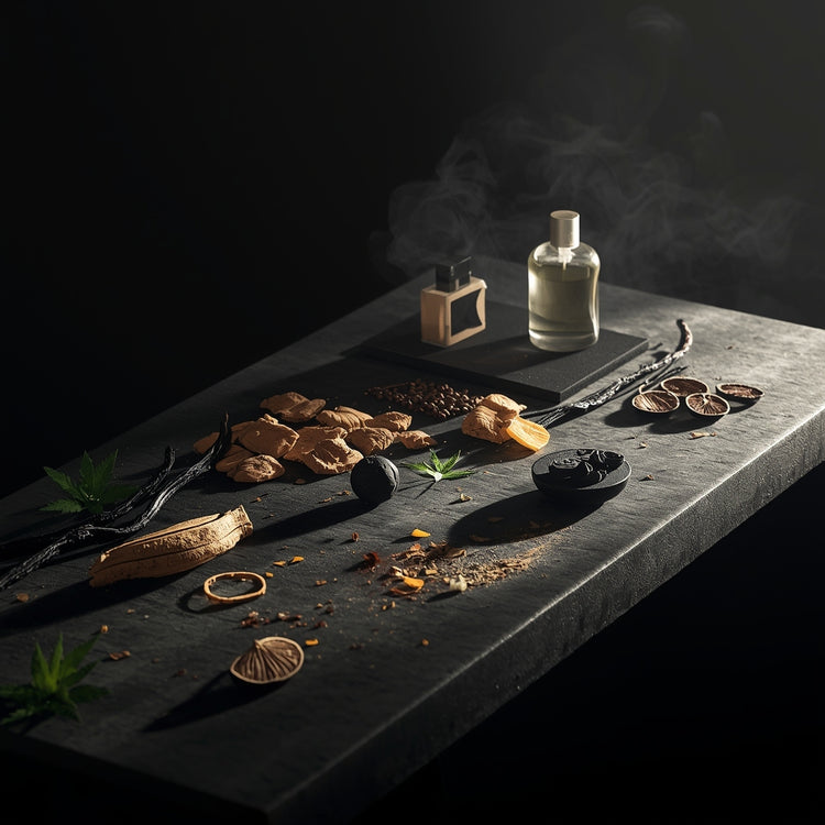 ORIENTAL MUSK