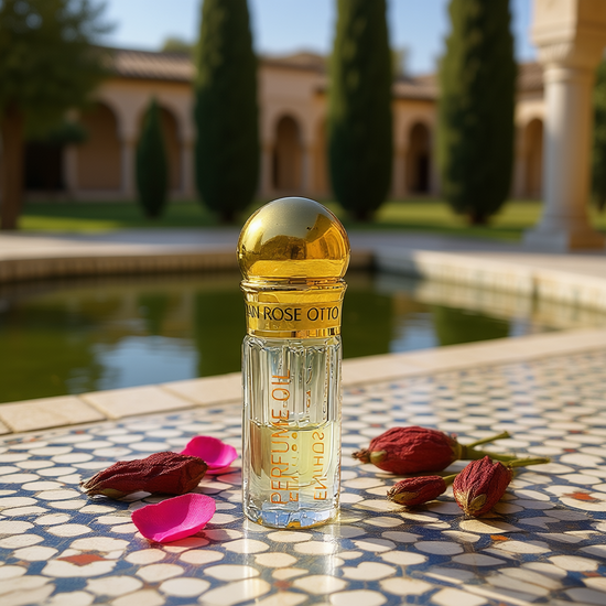 Persian Rose Otto