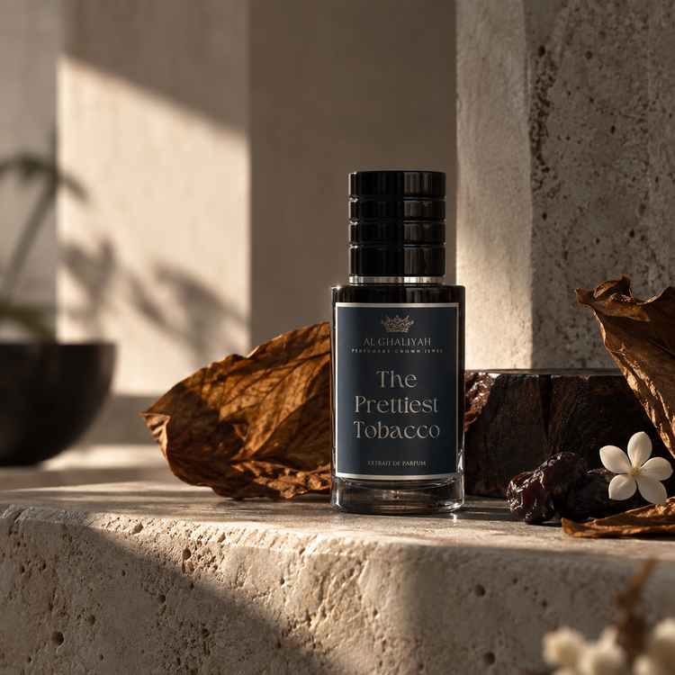 Tobacco Floral Perfume